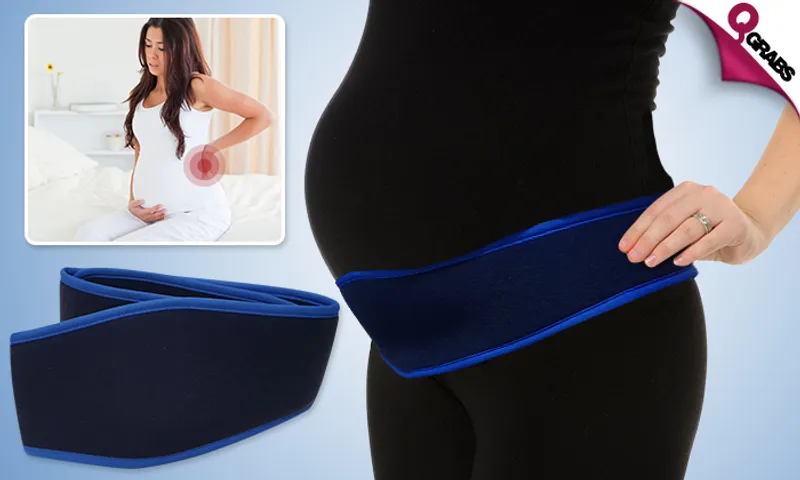 Maternity Support Belt!